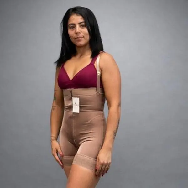 Real Max 405 Seamless Full Body Compression Garment