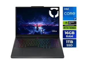 Lenovo Legion 5i - 15.1" GeForce RTX 5060 Laptop GPU - Intel Core i7-14700HX  - 16GB Memory - 1TB SSD - Windows 11 Home - Gaming Laptop - 165 Hz OLED (83LY000LUS )