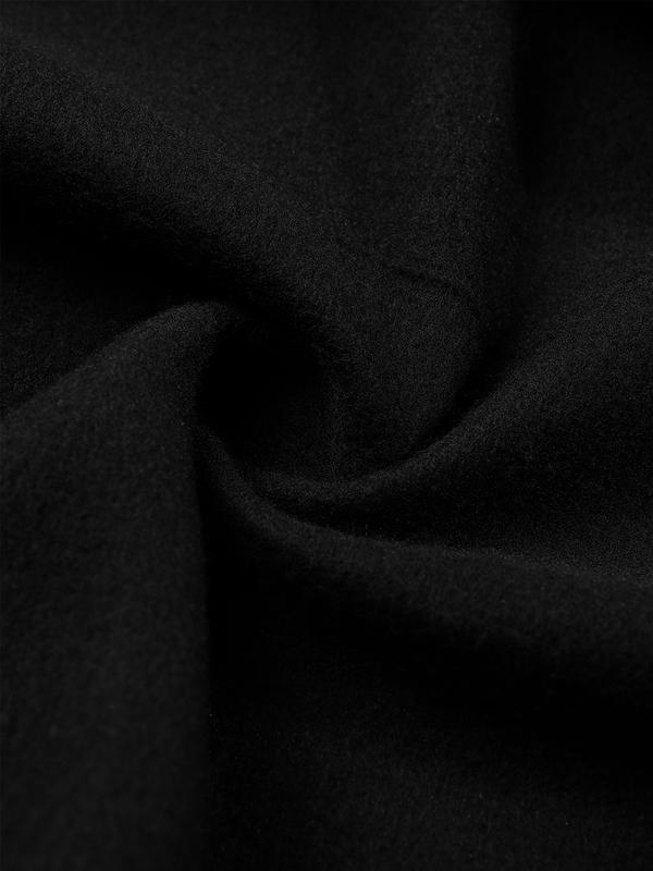 Hooded Sweatshirt with Rhinestone Wings Print, Street Style Fitted Long Sleeve, Soft Comfortable Fabric, All Seasons Wear