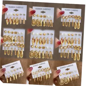 Hoop Earrings