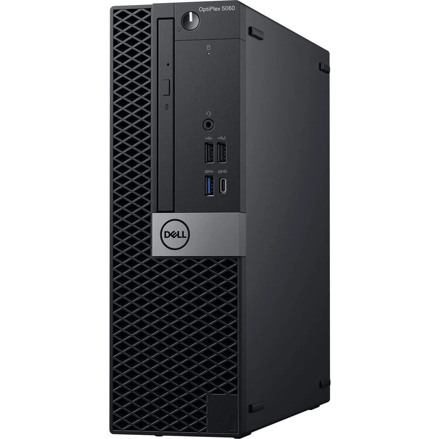 Dell Optiplex 5060 Desktop Computer | Hexa Core Intel i7 (3.4) | 16GB DDR4 RAM | 500GB SSD Solid State | Windows 11 Professional | Home or Office PC (Renewed), Black