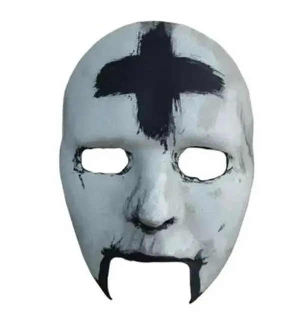 Purge Plus Mask - TV Series - Costume Accessory - One Size
