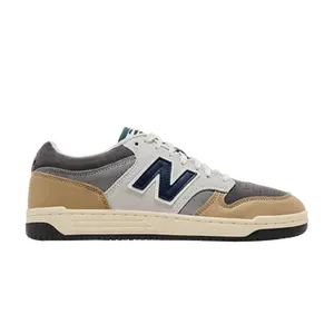 New Balance 480 'Castlerock Brown'