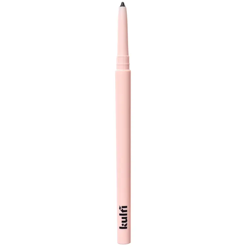 Kulfi Underlined Kajal Eyeliner - Ultra Smooth Waterproof Smudge Proof Long Lasting Eyeliner