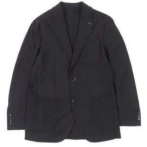 Pre-owned Louis Vuitton Polyester Small Leather Goods Monogram Jacket