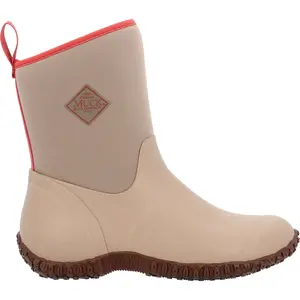 Women's Muckster II Mid Boot Self Cleaning Rubber Outsole Built for the Lawn and