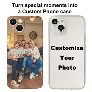 Custom Photo Phone Case – Please Send Image After Purchase.Custom DIY Personalized Phone Case. Suitable for iPhone 16/15/14/13/12/11/X Pro Max/Pro/Plus/Xs Max. Custom Transparent Protective Case | Personalized with Photos/Text/Patterns