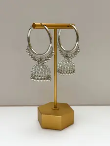 Kiran Jhumki Bali Earrings