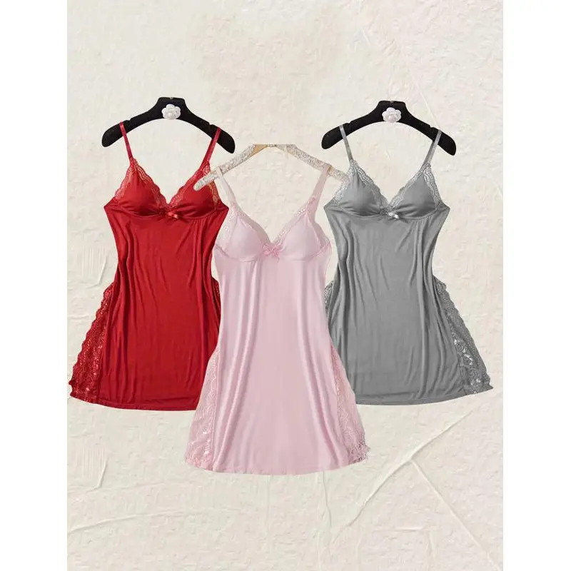 Pink*1 pc+Burgundy*1 pc+Gray*1 pc