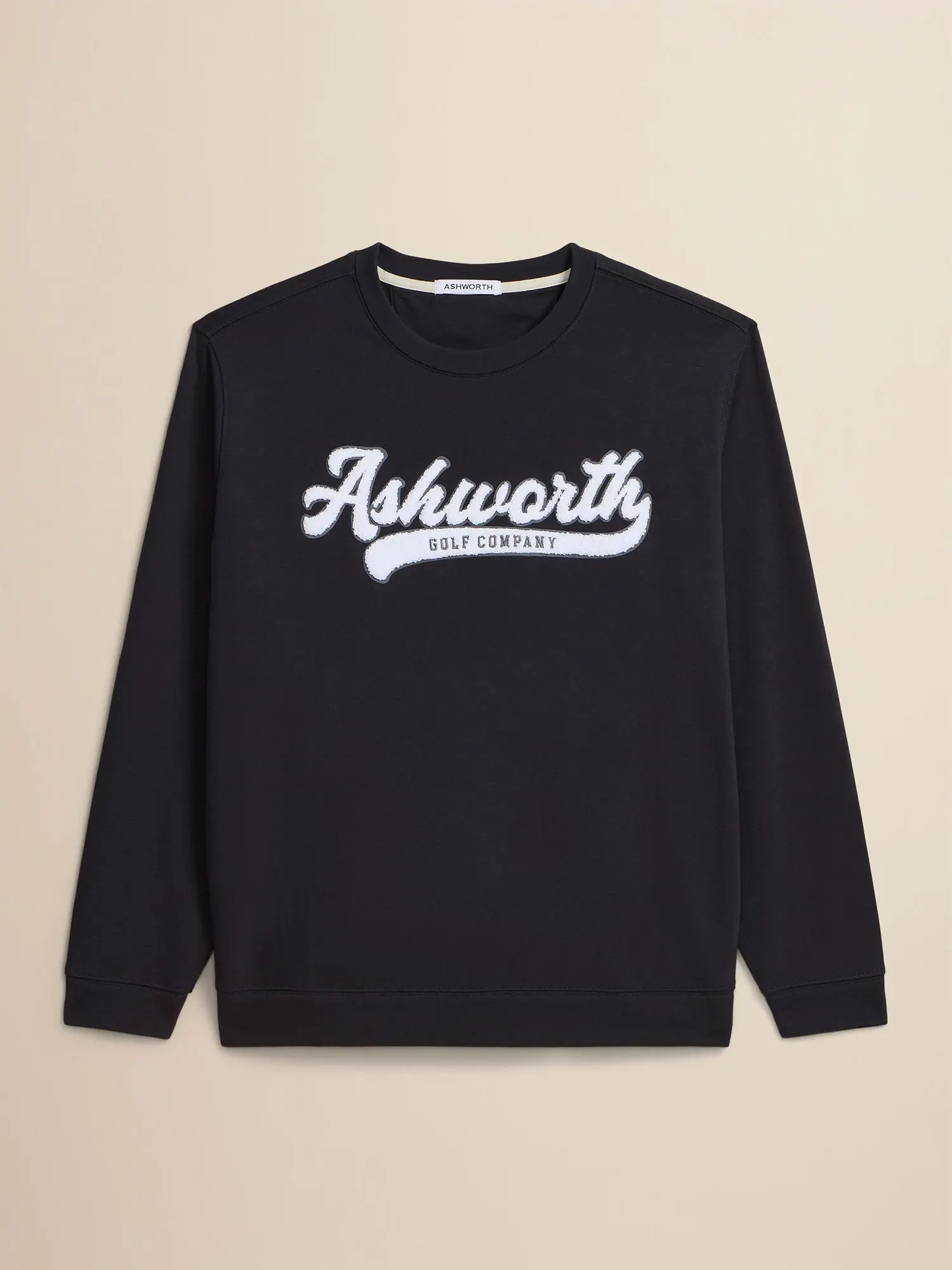 Ashworth Chenille Crew