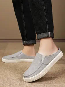 Men's Outdoor Casual Strap Sandals, Breathable PU Leather, Anti-Slip Rubber Sole, Hollow Out Design, Beach & Pool Shoes, Footwear
