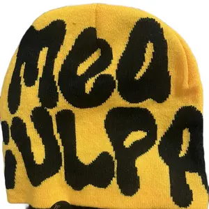 Gruty Visions Viral Beanie - Fashionable Clothes Accessory skater beanie