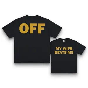 Ship Within 24 Hours My Wife Beats Me T Shirt Funny Husband Shirt For Husband Boyfriend EVA RAMOS Casual Cotton Soft Comfortable All Sizes Classic Fit Daily Wear Street Style Mens Gift Idea Full Color