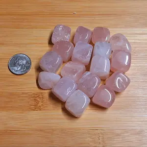 Tumbled Rose Quartz
