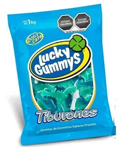 Lucky Gummy 1kg Lucky Gummy 1kg