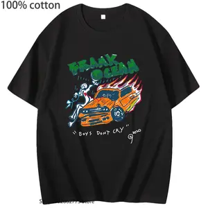 "Boys Don't Cry" Unreleased Frank Ocean Graphic T graphic tee graphic tees