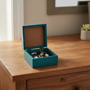 Sea Turtle Trinket Box