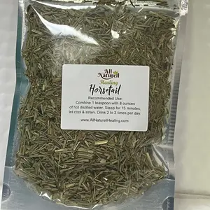 Horsetail 1 ounce Dried Organic Wildcrafted