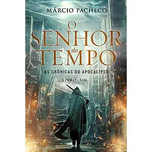 USED-O SENHOR DO TEMPO by Marcio Pacheco (Paperback)
