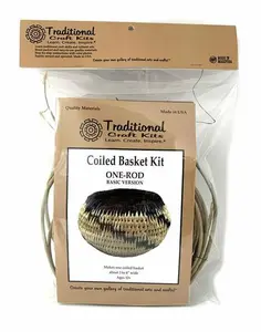 Coiled Basket Kit