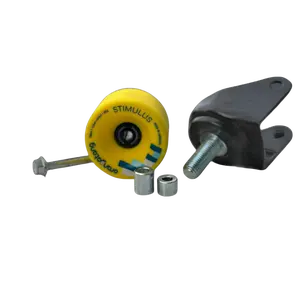 Crazy Cart Caster & Wheel Upgrade