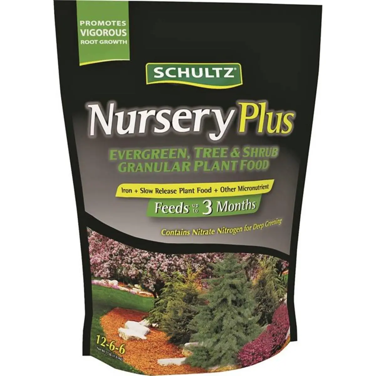 212 MAIN Slow-Release Nursery Plus Fertilizer Granules (3.5 lbs, Model 1466531) - Dry Granular Formula Soil Activators, Feeds Continuously for 3 Months, Promotes Vigorous Root Growth