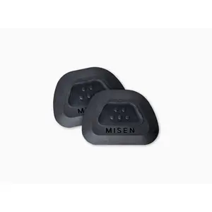 Misen Pan Scraper - Effortless Pan Cleaning Tool - Kitchenware Essential