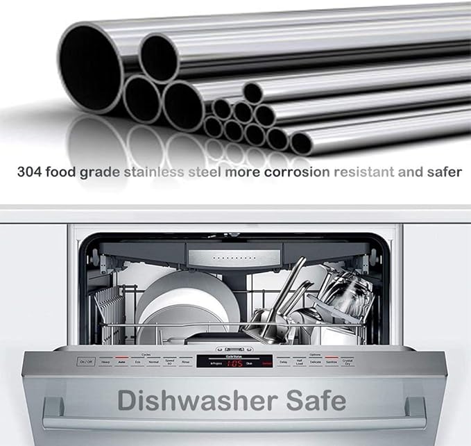 Real Stainless Steel Lemon Squeezer Citrus Juicer Hand Press Heavy Duty Manual Squeeze Juice Extractor Maker Orange Lime Grapefruit Presser