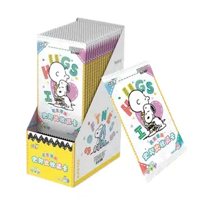 [KAYOU] Peanuts Snoopy Collectible Cards – Peanuts Pack - Vol. 1