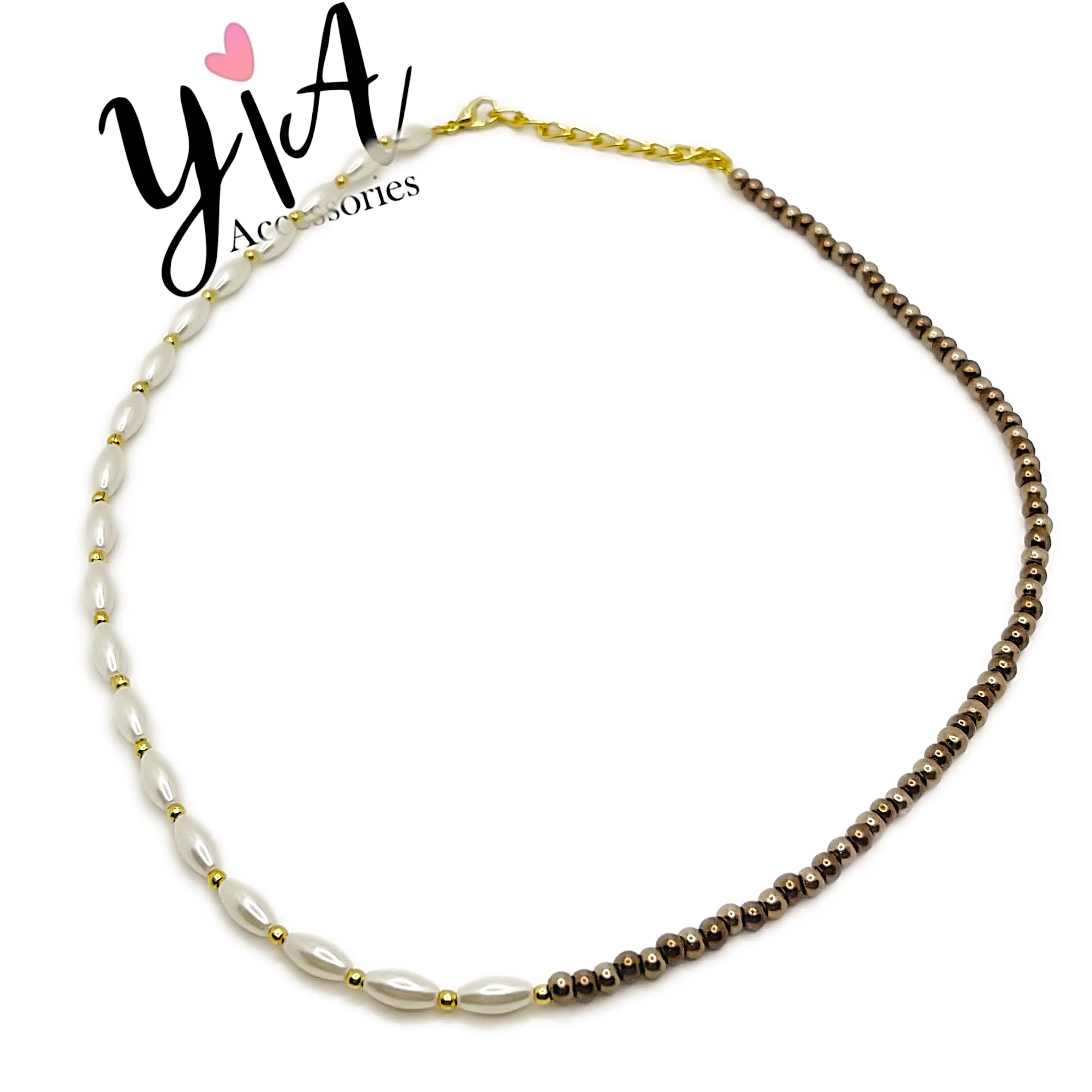 Dainty Choker Necklace Set, Gold Plated Minimalist Mixed Chains, Daily Versatile Casual Style Necklaces, Fashion Jewelry, Daily Versatile Chain, Dainty Fashion Jewelry, Bead Necklaces