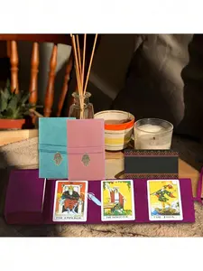 Velvet Tarot Card Storage Bag With Evil Eye Accessories,With Drawstring Closure, Soft Fabric Protective Cover,Portable Bag, Card Bag, Suitable For Storing Cards And Small Itemstarot Card Bag, Fabric Protector For Cards & Items