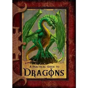 USED-A Practical Guide to Dragons by Lisa Trumbauer (Hardcover)