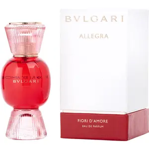 Bvlgari Allegra Fiori D'amore By Bvlgari Eau De Parfum For Women