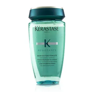 Kerastase Resistance  Bain Extentioniste Shampoo  8.5oz 8.5oz 8.5oz