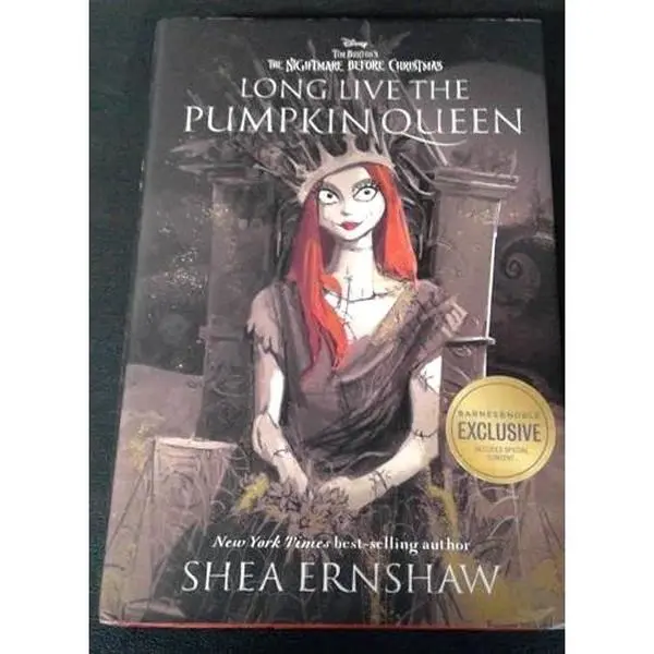 USED Book - Long Live the Pumpkin Queen (Hardcover)