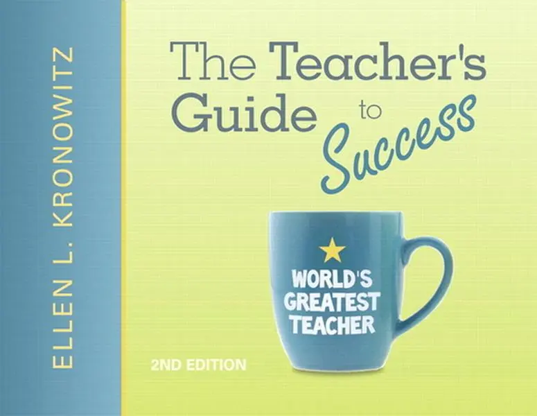 USED Book - The Teacher's Guide to Success [With Access Code] by Kronowitz, Ellen (Paperback) - english