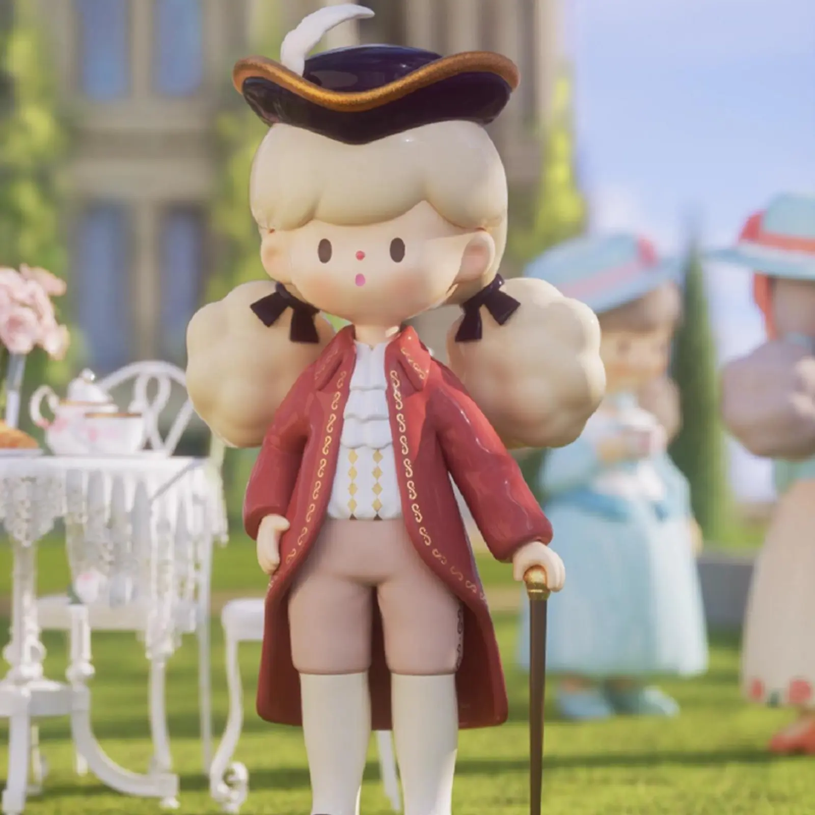 Molinta Back to Rococo Series Blind Box