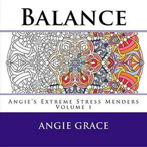 USED-Balance by Angie Grace (Paperback)