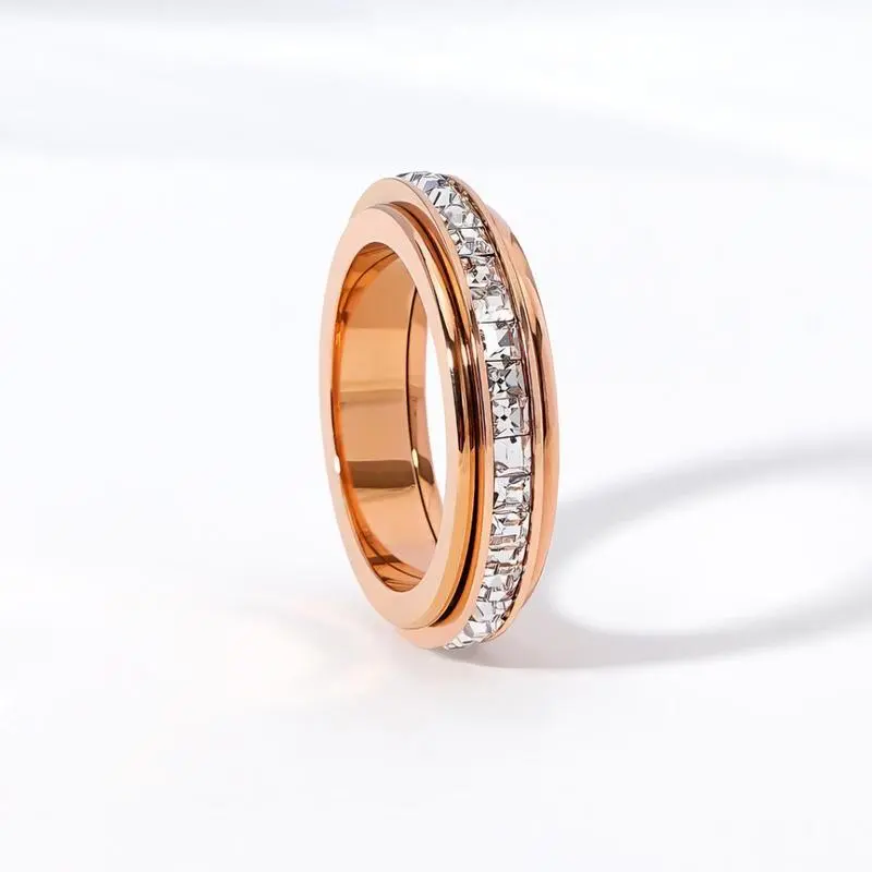 Rose gold