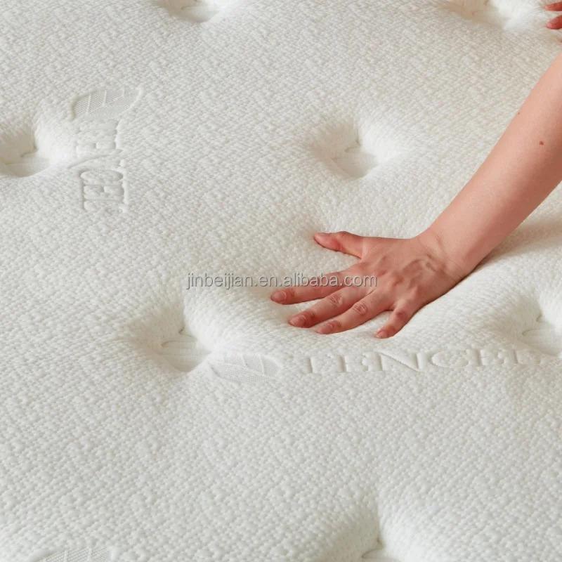 14'' Queen Size Mattress Hybrid Mattress, Individually Pocket Springs Pressure Relief Medium Firm Mattress in Box