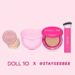 DOLL 10 X @stayseebeee Stacy's Secret Santa Bundle