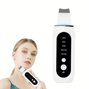 2027 New Facial Scrubber & Pore Cleanser, Facial Pore Cleaner, Deep Cleaning Tool, Face Beauty Instrument, Facial Cleansing Instrument, Ideal Holiday Gift, Lithium Polymer Battery