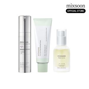 [mixsoon Official Shop] Master Cica Skincare Facial Kit - 300g Hydration & Nourishing Serums & Essences for Daily Skin Care, Hydration Set