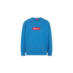 Box Logo Crewneck "FW22" SU12501