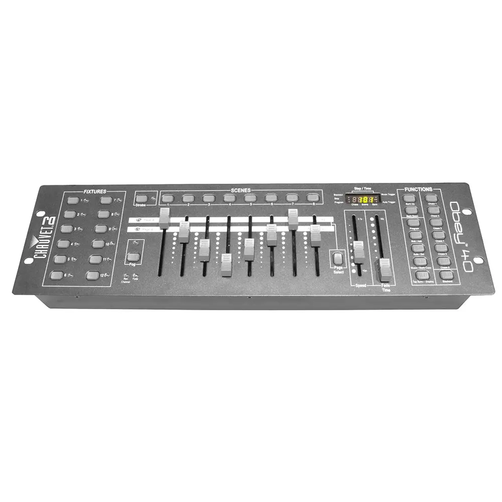 CHAUVET DJ Obey 40 DMX Controller