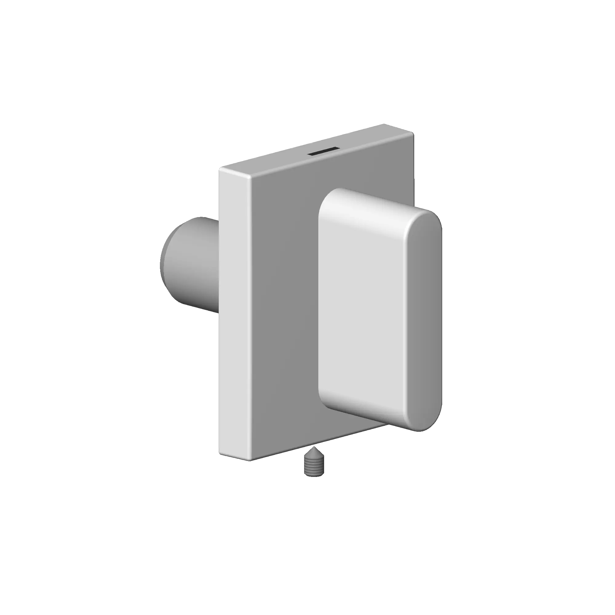 Dornbracht 90207005107 Handle For Lavatory Hot Oval Pure 60 X 47,5 X 40 MM