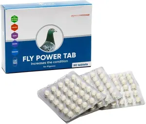 Cest Fly Power 90 Tablets - Increases Conditioning CEST PHARMA Build and Strengthen A Healthy Organism, Resistant to Physical Effort, Fatigue, Stress and Illness.