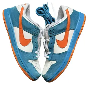 US 8.5- Nike SB Dunk Low 2006 EMB Limited 400 Pairs Sneaker Miami Color