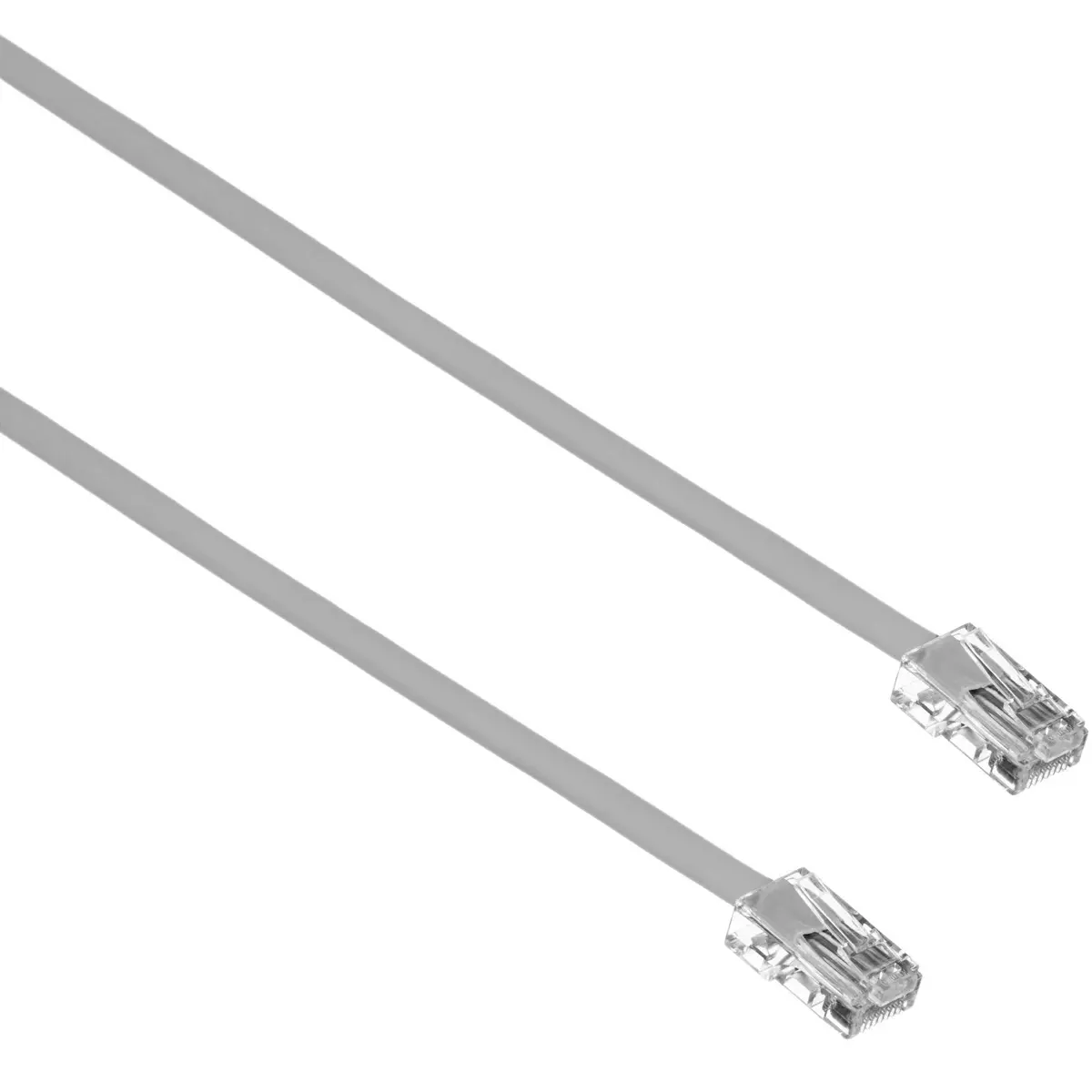 Comprehensive CAT5e 350 MHz Assembly Cable, 25', Gray