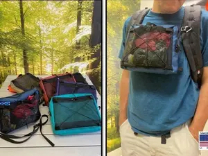 PBD Tailgate Backpacking Pouch (ECOPAK)